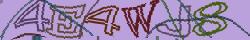 Retype the CAPTCHA code from the image
